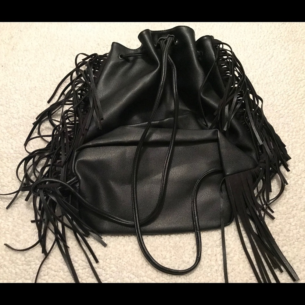Victoria Secret backpack - Picture 2 of 3